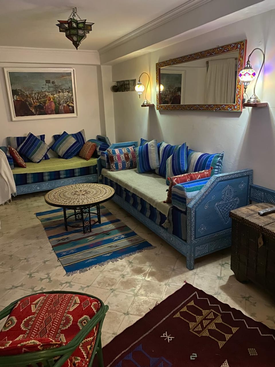 Over Sea Taghazout Apartment in Souss-Massa