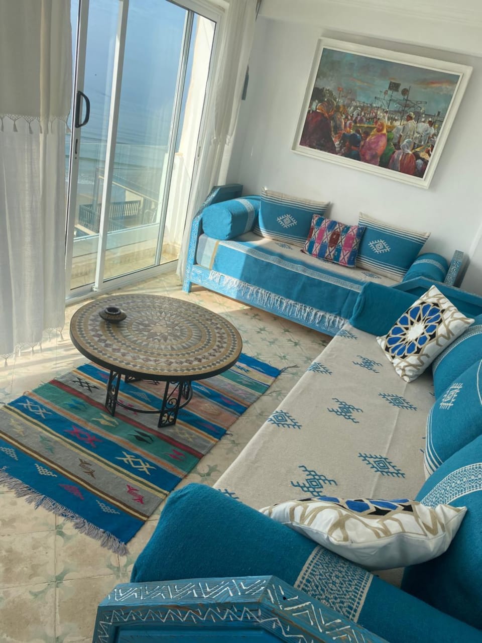Over Sea Taghazout Apartment in Souss-Massa