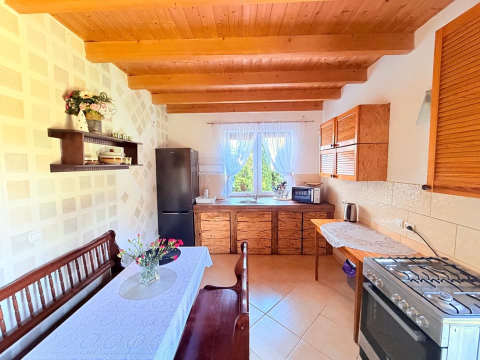 Communal kitchen