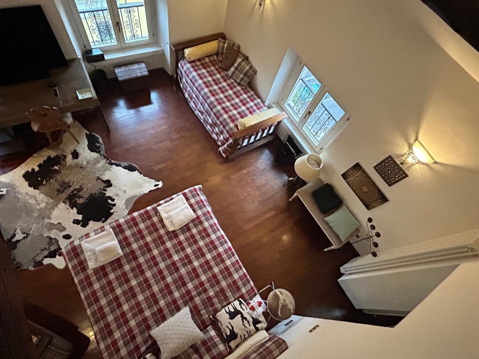 Communal lounge/ TV room, Bedroom