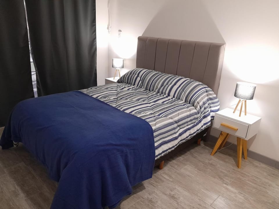 París 1 Monoambiente Apartment in Rosario