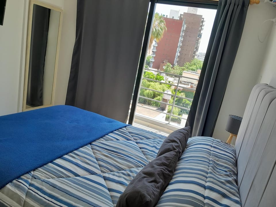 París 1 Monoambiente Apartment in Rosario
