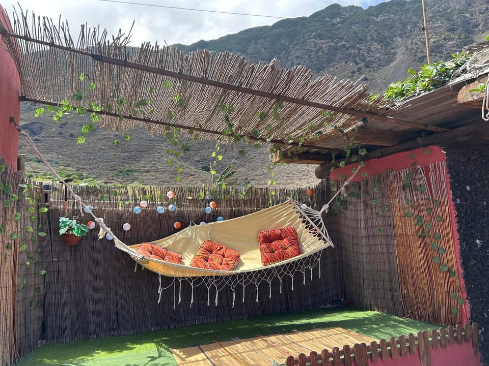 Casita La Enramada House in El Hierro