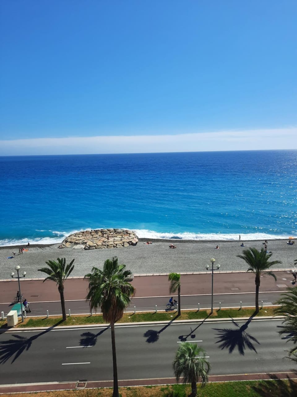 Nice baie des Anges promenade des anglais Apartment in Nice