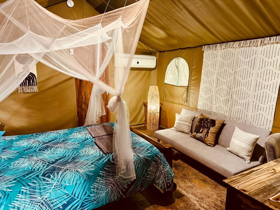 Nyala Luxury Safari Tents Luxury tent in South Africa