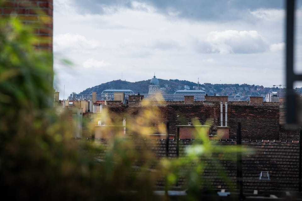 Landmark view, Mountain view