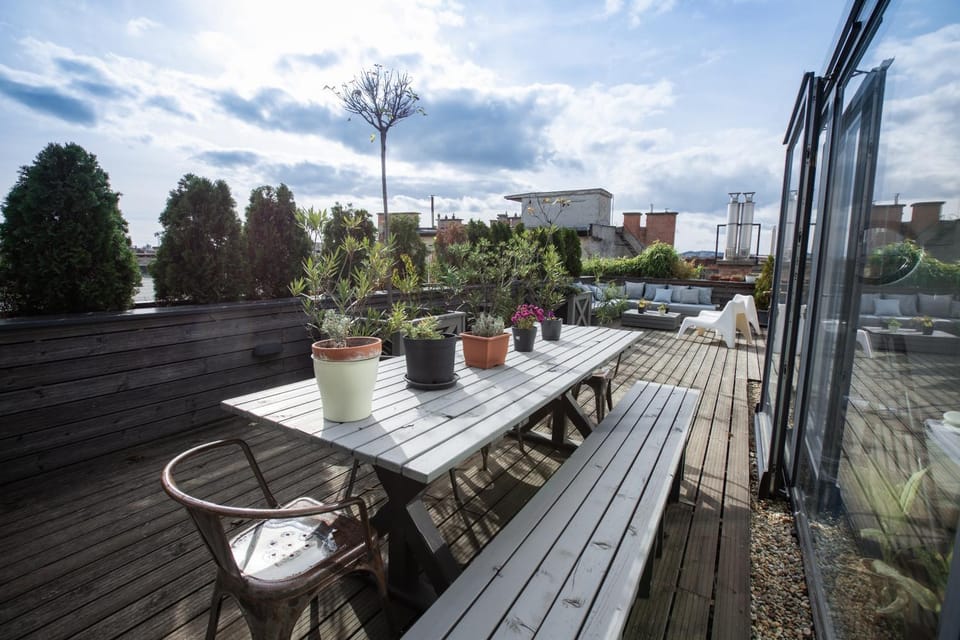 Patio, Garden, Balcony/Terrace
