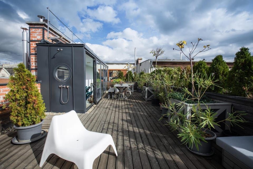 Patio, Garden, Balcony/Terrace, Evening entertainment, Garden view