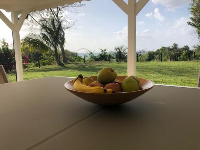 VILLA VUE MER A CLUNY Villa in Leeward Islands