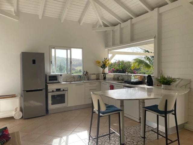VILLA VUE MER A CLUNY Villa in Leeward Islands