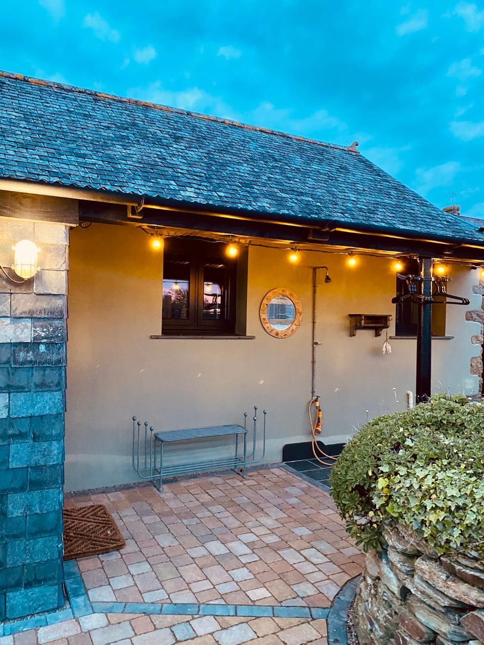 Sea View at Widemouth Bay - 3 bedroom cottage - all rooms Twin or King House in England