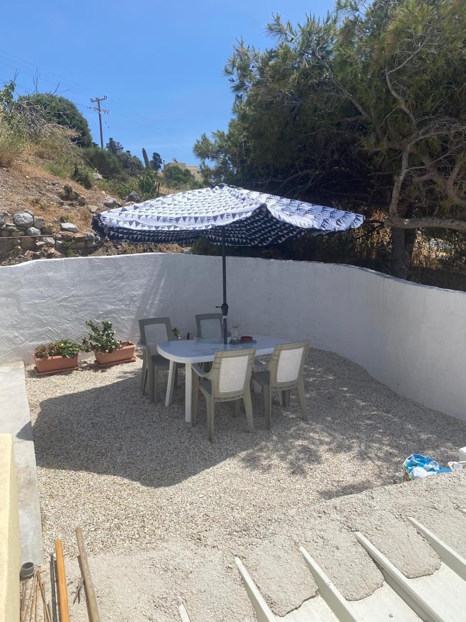 The Condo Palace in Agia Marina Apartment in Decentralized Administration of the Aegean