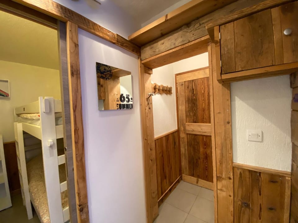 Val Thorens, Roc de Peclet 29m2 , pied pistes Apartment in Les Allues