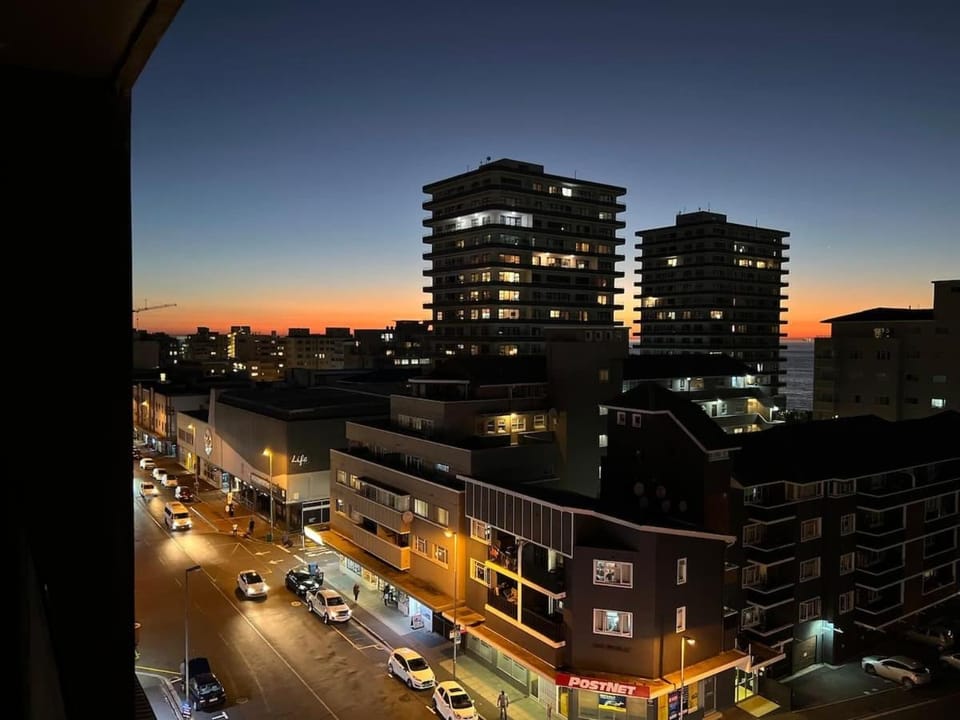 Neighbourhood, City view, Street view, Sunset