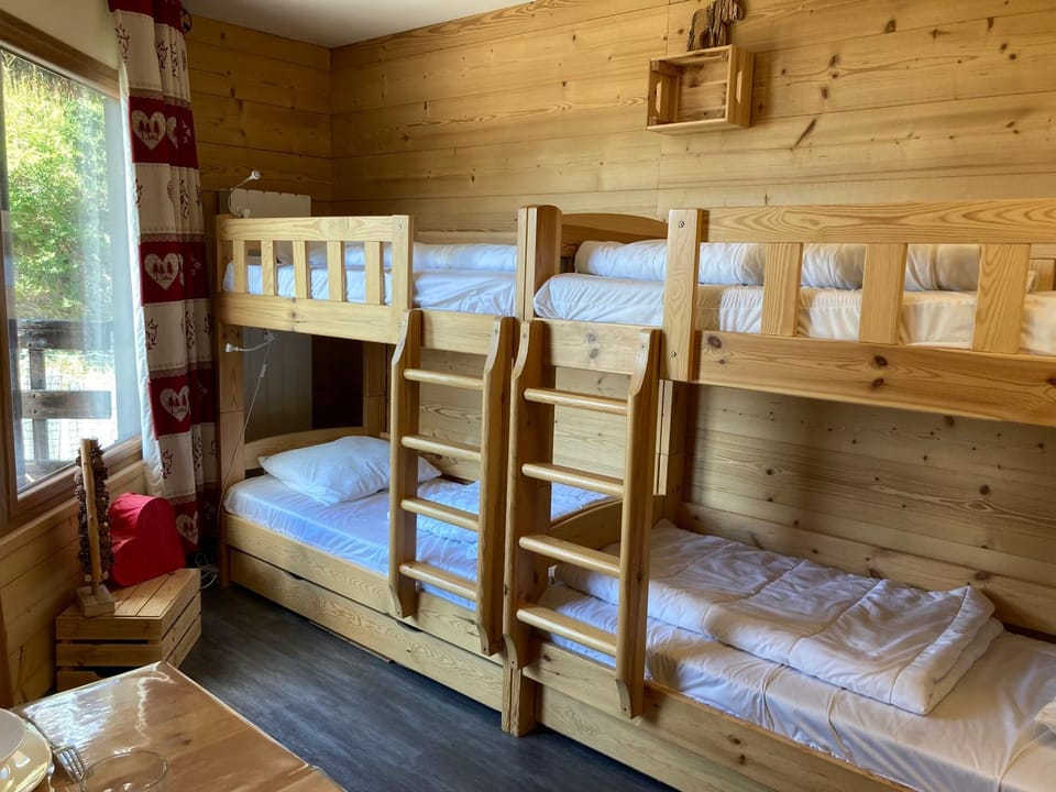 Studio rénové 16m², près des pistes, Avoriaz - FR-1-634-80 Apartment in Avoriaz