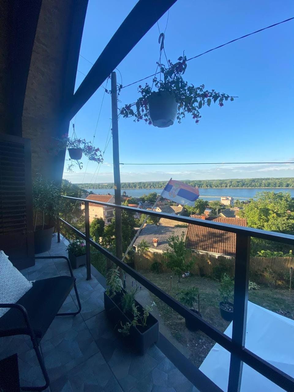 View (from property/room), Balcony/Terrace
