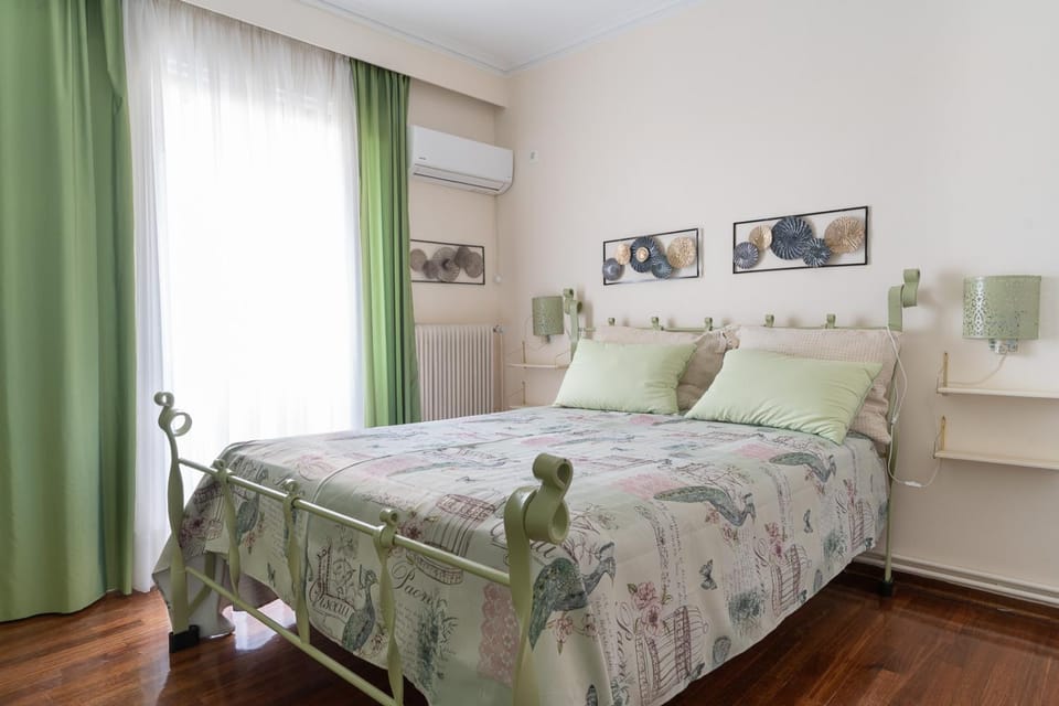 Ioanna's Hellenic Hospitality Hostel in South Athens