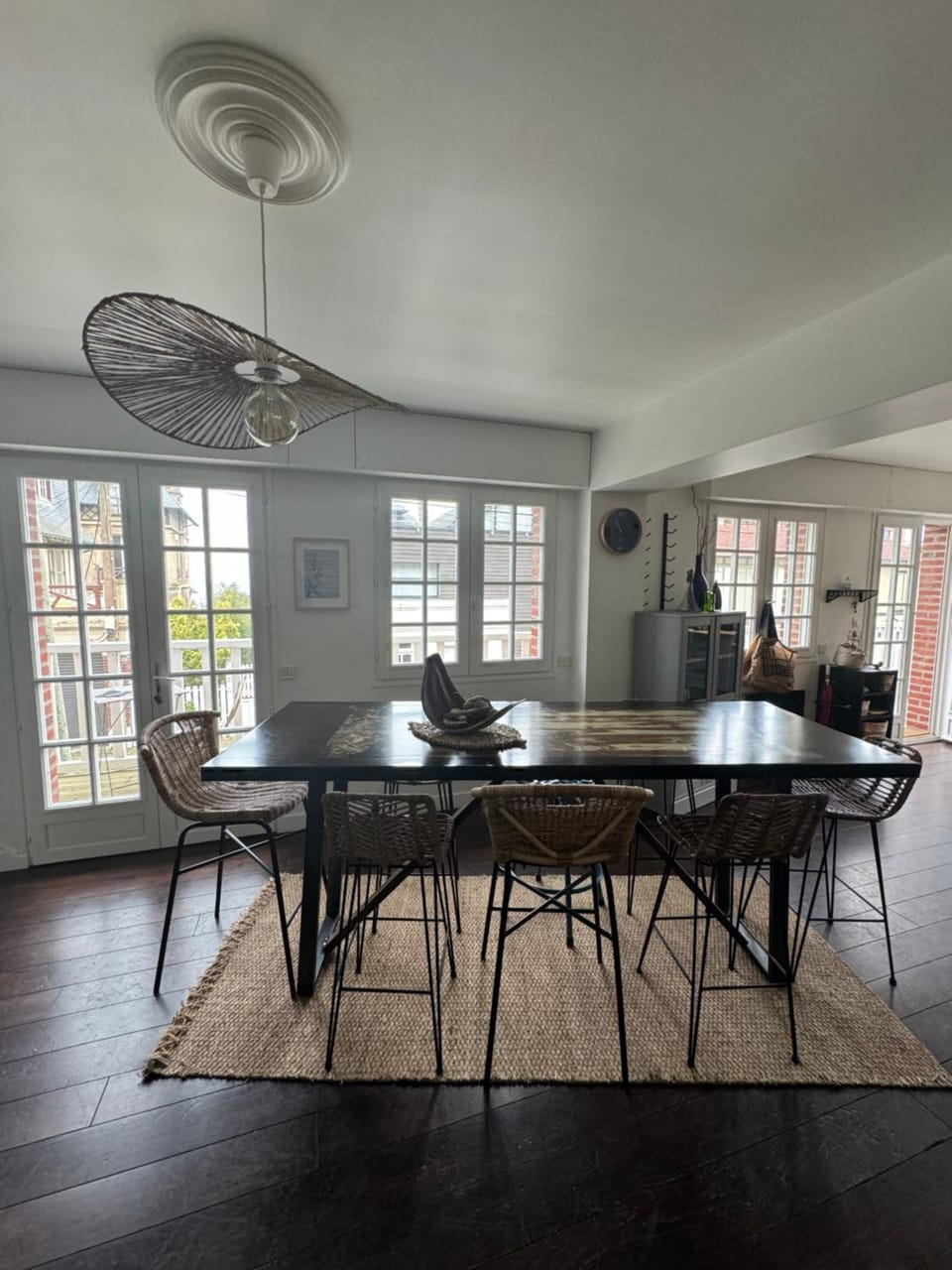 VILLA LA PLAGE Villa in Trouville-sur-Mer