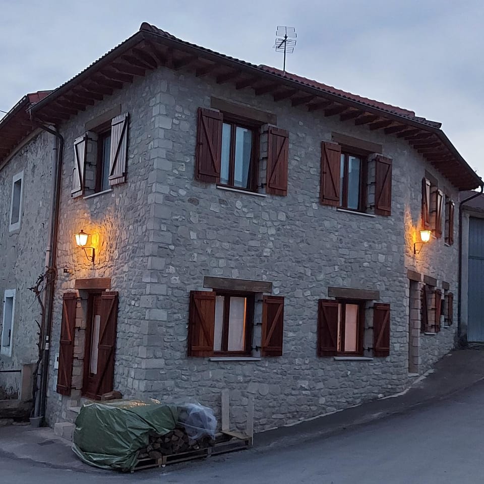 Casa de los sueños House in Cantabria