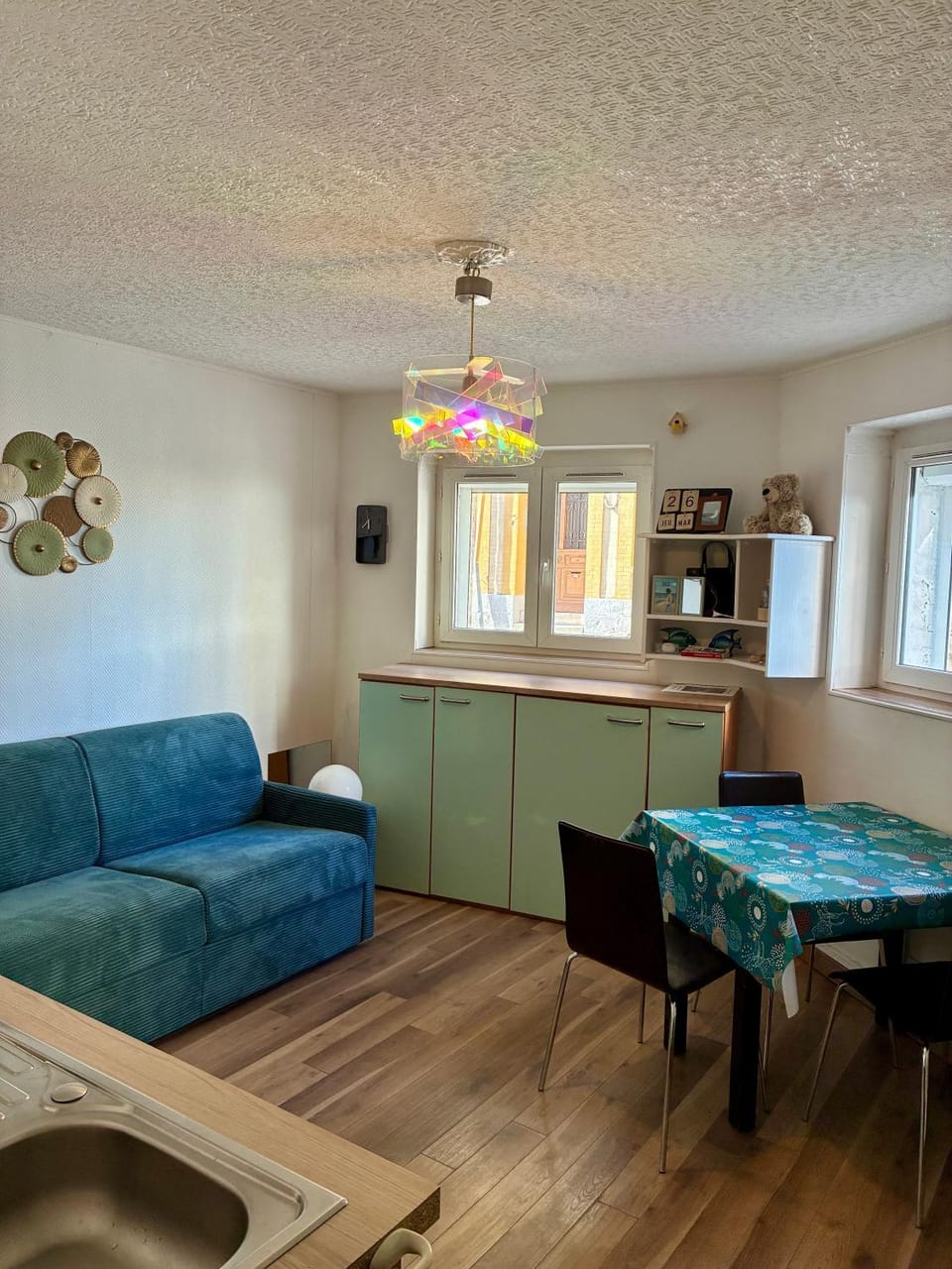 Petite Sygogne - Front de mer & vue château - nouvelle SDB Apartment in Dieppe