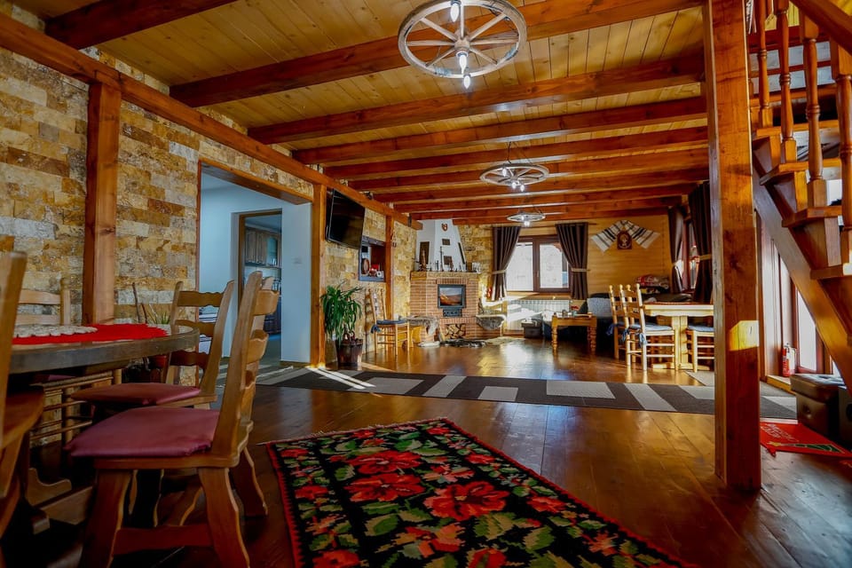 Cabana Lunca Villa in Romania