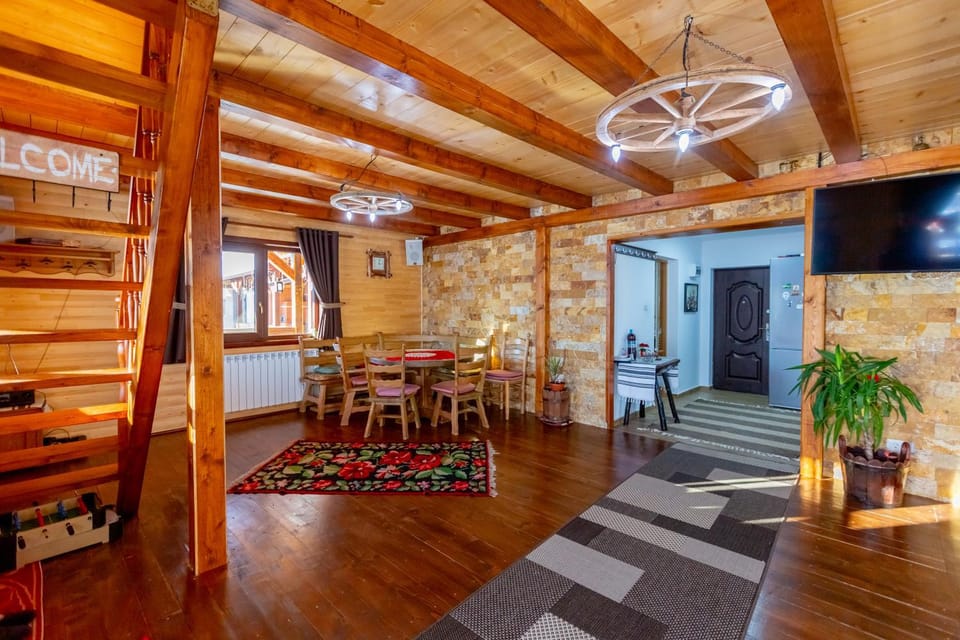 Cabana Lunca Villa in Romania