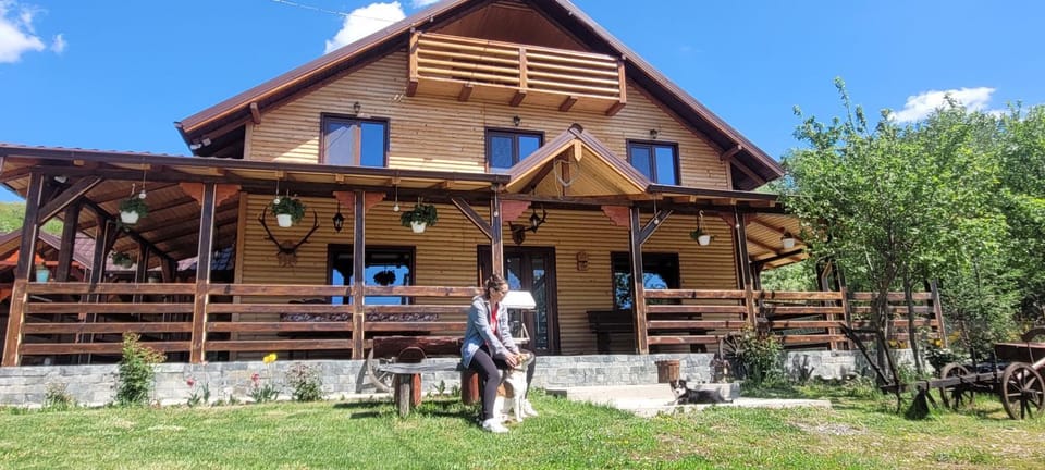 Cabana Lunca Villa in Romania