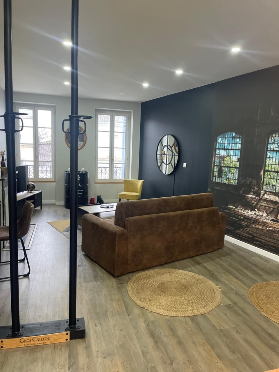 Seating area