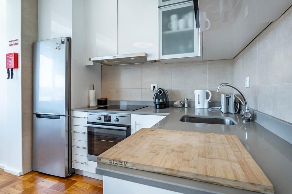 Sunset Guest Home Apartment in Matosinhos