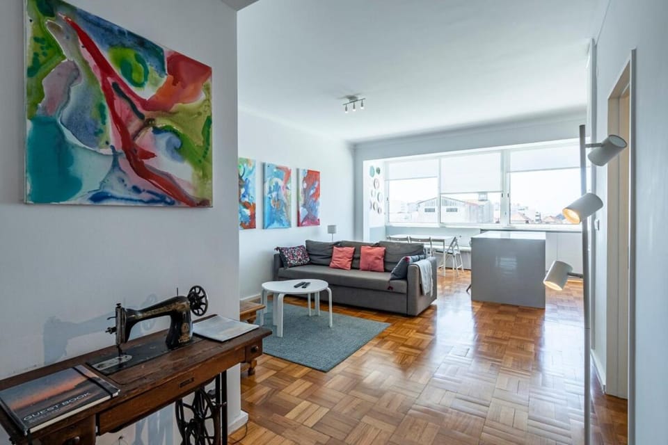 Sunset Guest Home Apartment in Matosinhos