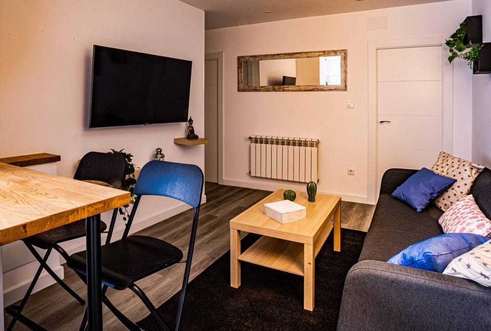 Apartamento Cimavilla en Gijón Apartment in Gijón