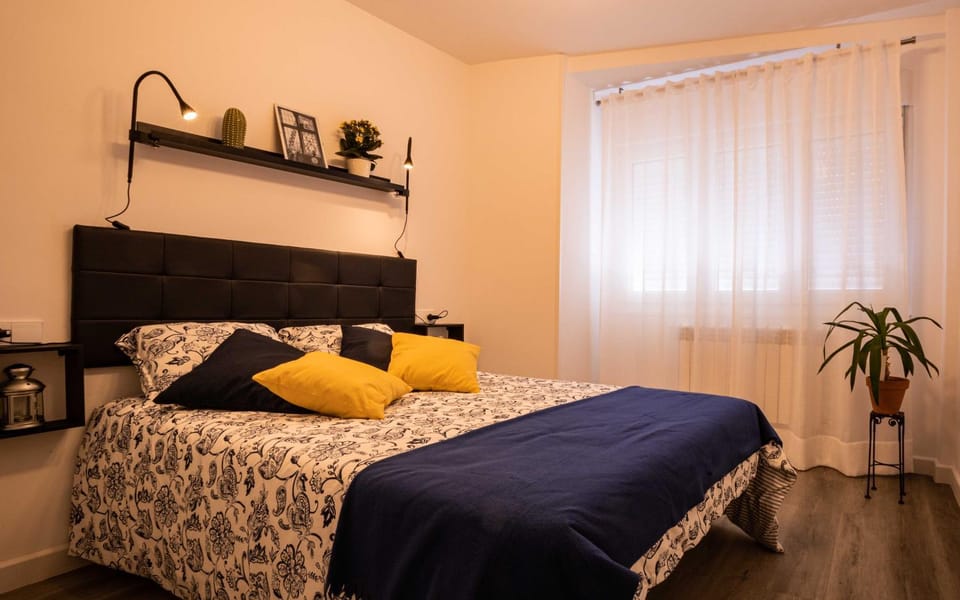 Apartamento Cimavilla en Gijón Apartment in Gijón