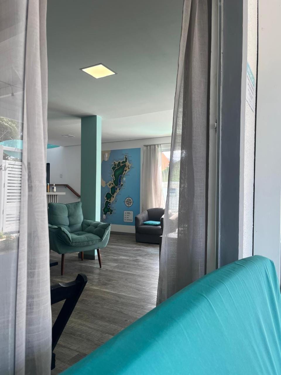 Balcony/Terrace, Lobby or reception