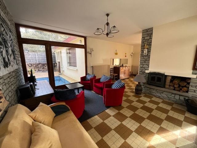 Living room