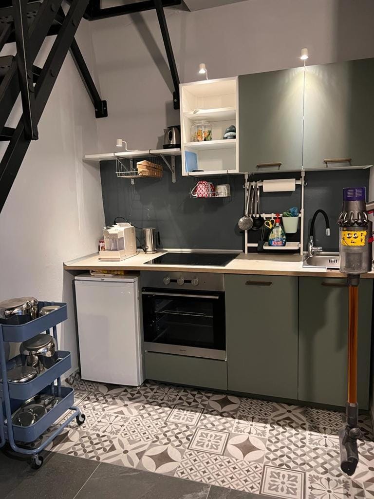 Suite in Oltrepo’ Pavese Apartment in Emilia-Romagna