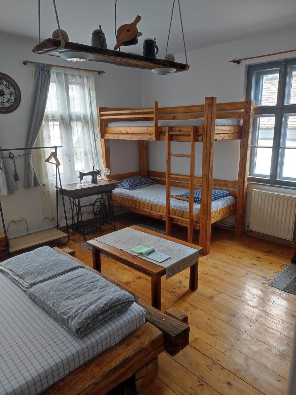 Chostello Ecomis Rustik Bed and Breakfast in Sibiu