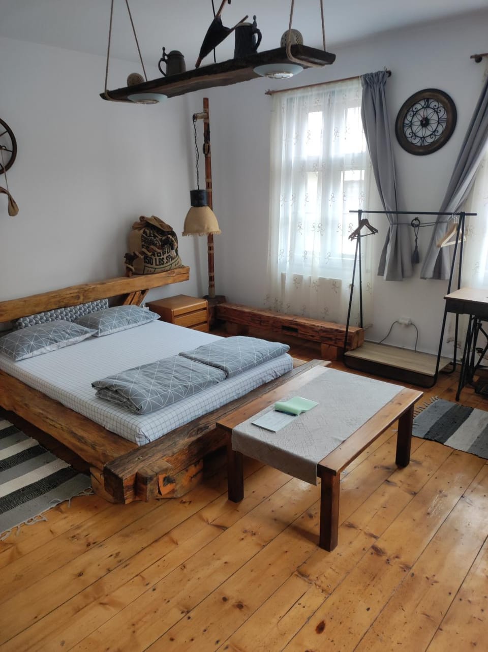 Chostello Ecomis Rustik Bed and Breakfast in Sibiu