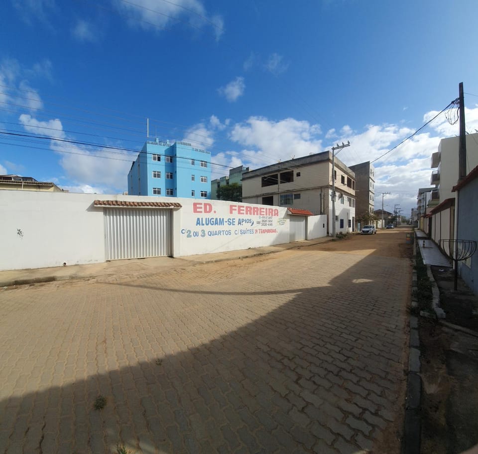 Facade/entrance, Parking