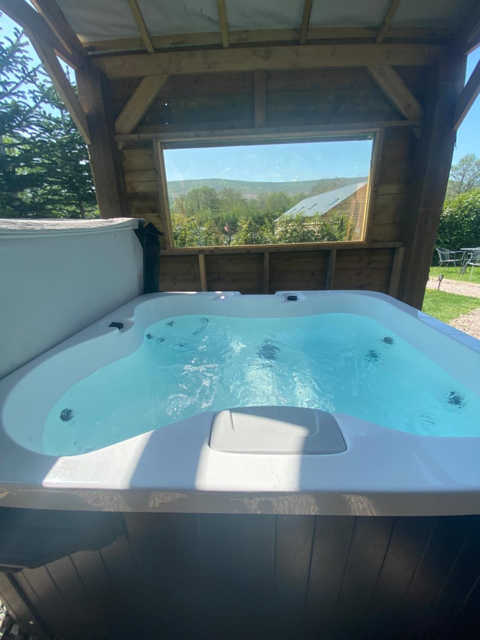 Hot Tub