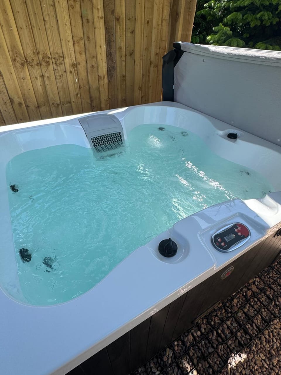 Hot Tub