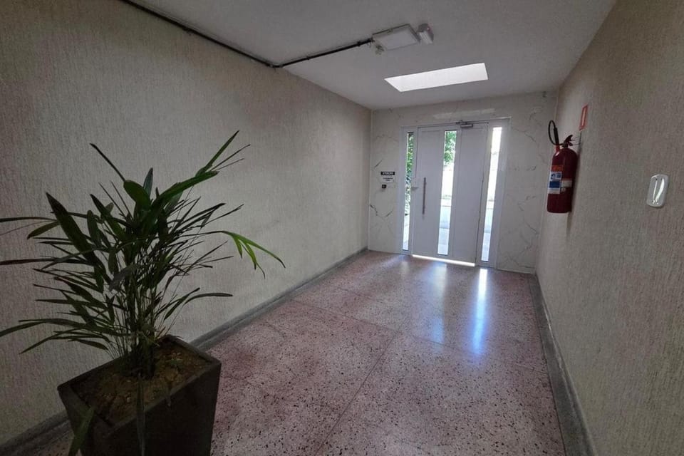 LINDO APARTAMENTO PRAIA GRANDE ,CANTO FORTE Apartment in State of São Paulo
