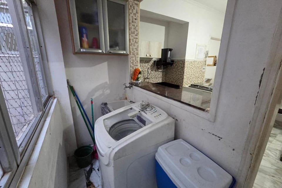 LINDO APARTAMENTO PRAIA GRANDE ,CANTO FORTE Apartment in State of São Paulo