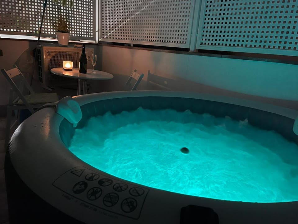 Hot Tub