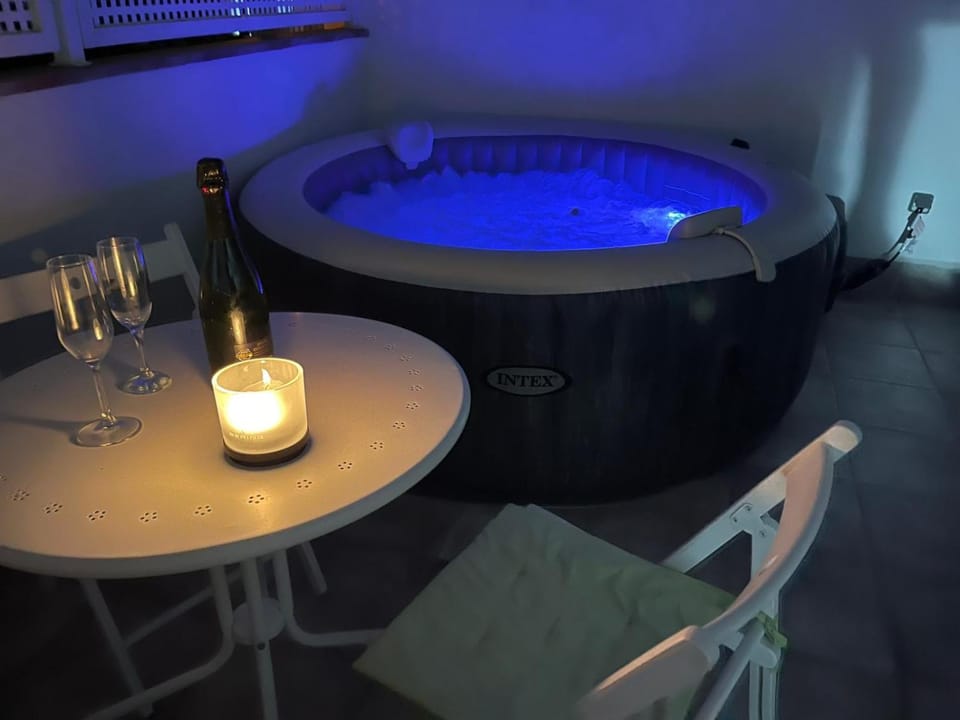 Hot Tub