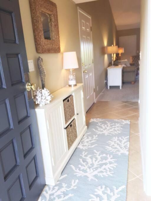 Gated Sawgrass Beach Club Villa in Sawgrass Country Club Apartment in Sawgrass
