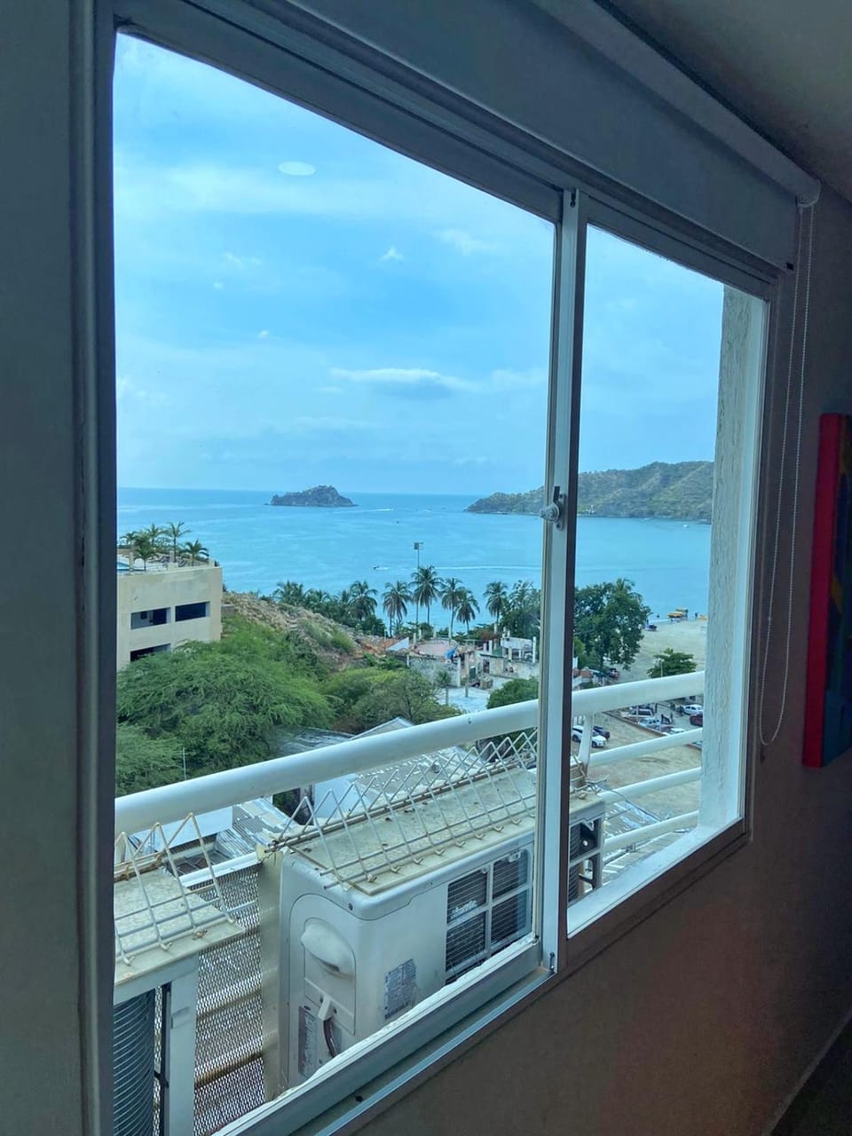 Day, Neighbourhood, Natural landscape, View (from property/room), Balcony/Terrace, City view, Mountain view, Sea view