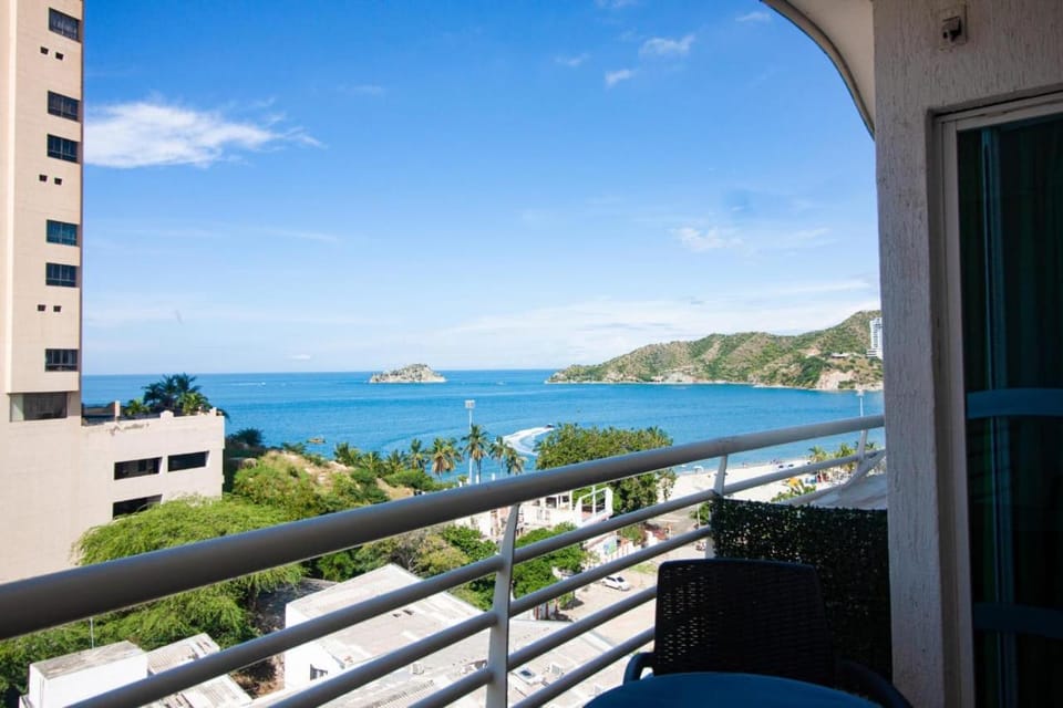 Day, Natural landscape, View (from property/room), Balcony/Terrace, Mountain view, Sea view