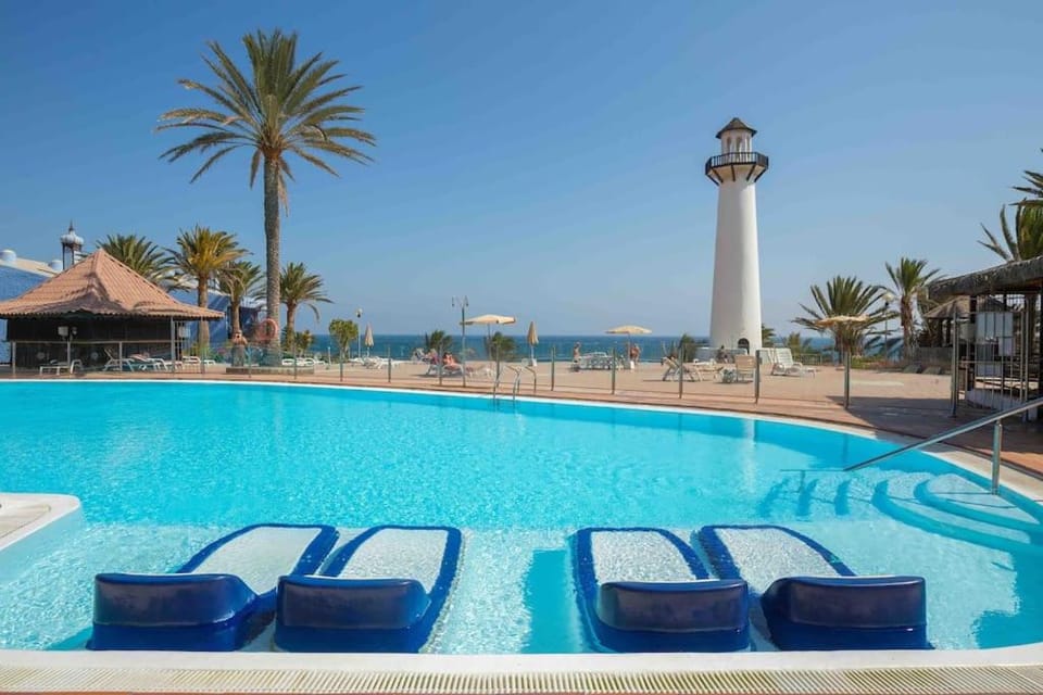 APARTAMENTO GRAN CANARIA 1º LINEA Apartment in Maspalomas