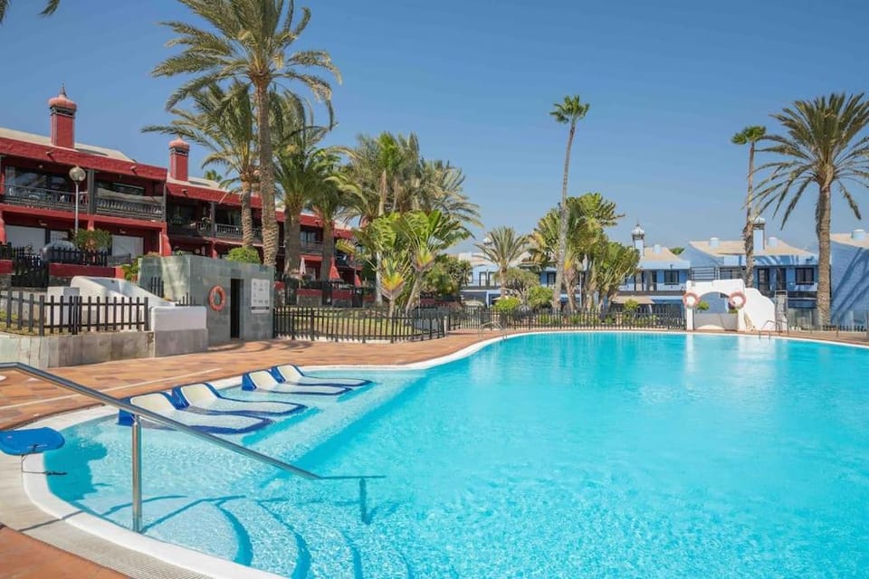 APARTAMENTO GRAN CANARIA 1º LINEA Apartment in Maspalomas