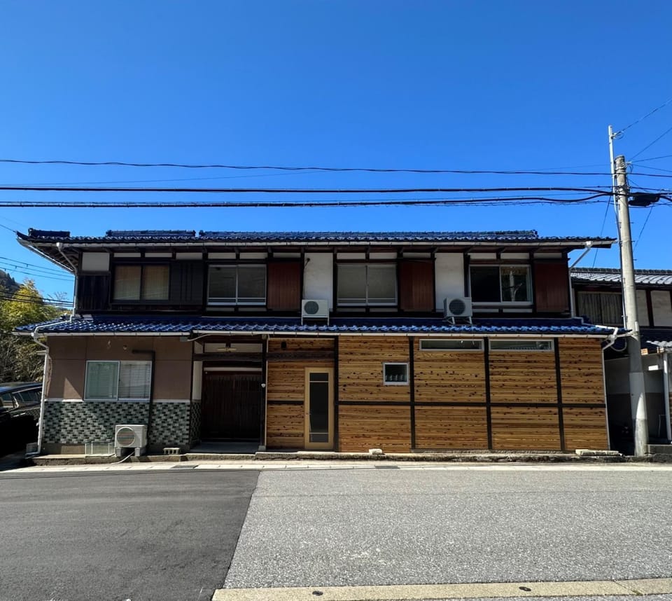 Ayu House - Vacation STAY 03971v House in Shiga, Japan